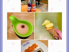鸡尾酒-海柜涮烤一体自助餐厅(金鹰店)