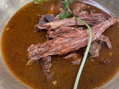 -芦月轩羊蝎子(北蜂窝店)