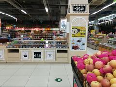 店内环境-世纪联华超市(金华双龙店)