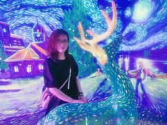 -天津梵高星空艺术馆(天河城旗舰店)