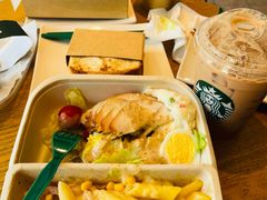 -星巴克(天津佛罗伦萨小镇店)