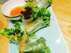 越式鲜虾米卷-米纸越南小馆(金鹰世界店)