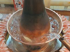 -津门老羊家·铜锅涮羊肉·烧烤(科技园店)