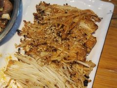 -喝丢一只鞋海鲜烧烤·海肠捞饭(文体街店)