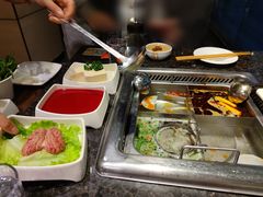 猪脑花-海底捞火锅(连城广场店)