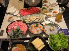 -一哥澳门豆捞·澳门风打边炉(高德置地店)