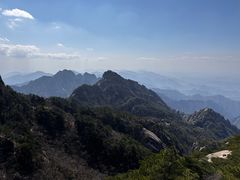 -黄山风景区