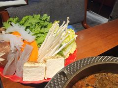 -牛将军•涮肉•烤肉(北京王府井·故宫店)