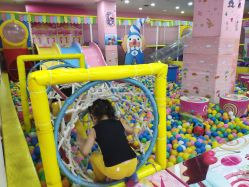 -开心果儿童乐园