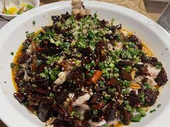 黑鱼花-三猫黑鱼花(南大店)