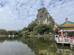 -星湖旅游景区七星岩