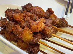 牛肉串-三毛牛肉店(福强店)