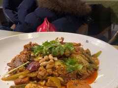 -拿渡·水煮鱼 麻辣香锅(西单大悦城店)
