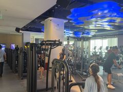 -我爱运动健身·游泳·瑜伽·普拉提馆(大卫城店)