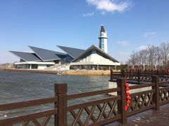 -盐城丹顶鹤湿地生态旅游区