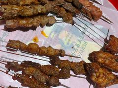 -北三老太太烧烤(人生一串上榜店)