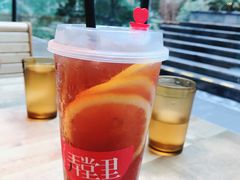 冻柠茶-弄堂里(阿里西溪A区店)