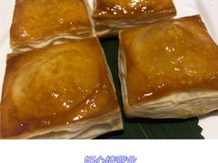 飘香榴莲酥-海逸海鲜酒家(古北店)