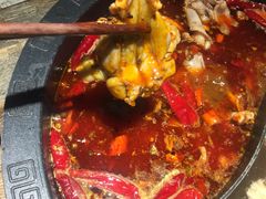 -销魂美蛙鱼头火锅(上海首店)