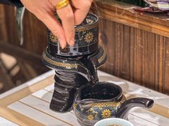 -喜势点·糖沙翁手工茶点·本地人茶居(永庆坊店)