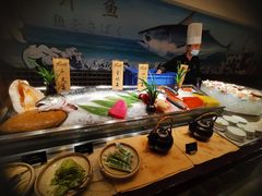-盛宴自助餐厅(运达喜来登店)