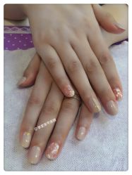 贝壳粉-挚爱美甲Bloved Nail