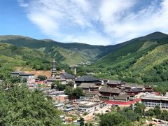 -五台山风景名胜区