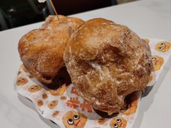 广州传说中的糖沙翁-喜势点·糖沙翁手工茶点·本地人茶居(永庆坊店)