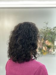 -可可·人气烫发Salon女士专属