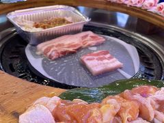 -玄希浪漫厨房·韩料烤肉(湖滨银泰in77店)