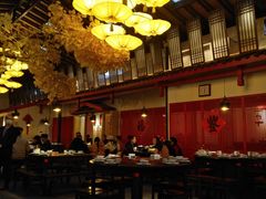 大堂-老灶房-四川土菜(铁牛广场店)