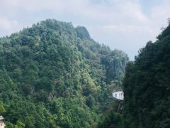 -秦岭天竺山景区