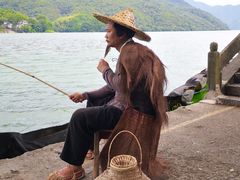 -严子陵钓台(富春江小三峡)