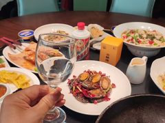 -开海·红岛海鲜虾水饺(石老人店)
