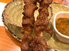 -御京阁·羊蝎子火锅·龙虾·烧烤(合庆店)