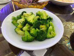 清炒西蘭花-富临皇宫(石门店)