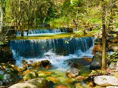 -玉渡山自然风景区