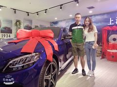 -上海德星奔驰(江杨南路店)