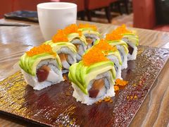 牛油果手卷-东京屋(武定路店)