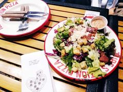 站点沙拉-Tubestation站点比萨(五道营店)