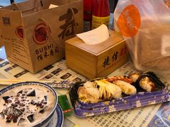 -捷信牛奶甜品世家(学府店)