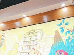 -西部马华清真兰州牛肉面·烧烤夜市(三里河店)