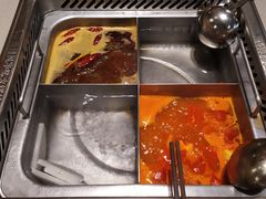 -海底捞火锅(安吉万达店)