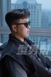 -型男帮男士假发补发·佩戴式发型