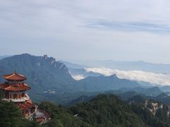 -洛阳白云山景区