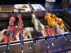 -三个蒙古大叔羊肉串(大宁店)