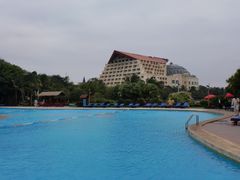 -三亚亚龙湾凯莱仙人掌度假酒店