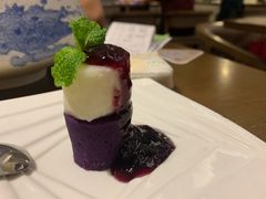 蓝莓山药-榕意·川味之美(深业上城店)