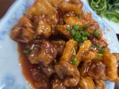 -老杨饭店(万科里店)