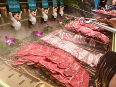 -東盛炭烤自助料理(玄武招商花园城店)
